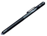 Stylus Flashlight, 3 AAAA, 2 lumens, Black 683-65022