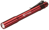 Stylus Pro LED Pen Light, 2 AAA, 100 Lumens, Red 683-66120