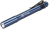 Stylus Pro LED Pen Light, 2 AAA, 100 Lumens, Blue 683-66122