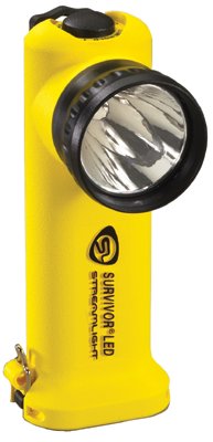 Survivor LED Flashlights, 1 4.8V, 100 lumens 683-90513