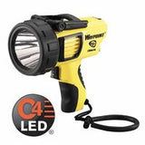 Waypoint Flashlight, (1) Rechargeable Lithium Ion, 1000 Lumen, Yellow 683-44910