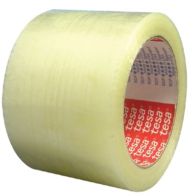 Carton Sealing Tape, 2" X 55 yd, Clear 744-04263-00055-00