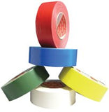 Industrial Grade Duct Tape, 2 in x 60 yd x 9 mil, White 744-64662-09011-00