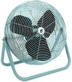 Industrial Floor Fan, 18 in, 1/8 hp, 3-Speed 737-F-18-TE