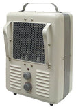 Portable Electric Heaters, 120 V, 1300 W, 1500 W 737-188TASA