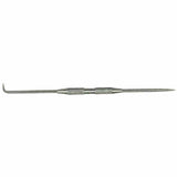 Double Pointed Scriber, 9-1/2 in, Carbon Steel, Straight/Bent Point 758-1810