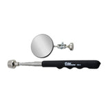 Dual MegaMag Telescoping Magnetic Pick-Up Tool/Inspection Mirror, 16 lb Load, 8-3/4 in to 34-1/4 in Length 758-GMC-2