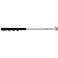 Extra Long Telescoping MegaMag Magnetic Pick-Up Tool, Stainless Steel, 16 lb, 12-3/4 in to 48 in 758-GM-2L