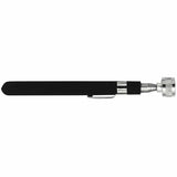 Telescoping Magnetic Pick-Up Tool, 5 lb Load Capacity, 1/2 in dia, 7-1/4 in L to 33-3/4 in L, Pocket Clip 758-HT-2