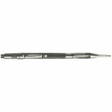 Pocket Scriber, 5-7/16 in, Tungsten Carbide, Straight Point 758-1830