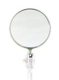 Inspection Mirror Head Assembly, Round, 2-1/4 in dia 758-C-2HD