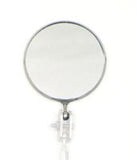 Inspection Mirror Head Assembly, Round, 3-1/4 in dia 758-S-2HD