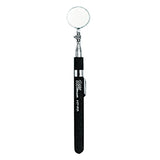 Telescoping Inspection Mirror, Round 1-1/4 in dia, 6-1/2 in L to 35 in L 758-HTE-2