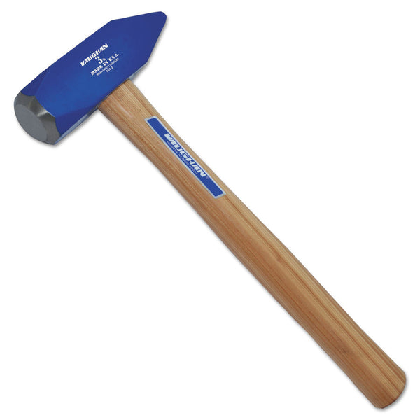 Heavy Hitters Blacksmith Hammers, 3 oz, Straight Hickory Handle 770-S48