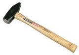 Heavy Hitters Blacksmith Hammers, 2-1/2 oz, Straight Hickory Handle 770-S40