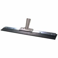 Floor Squeegees, 36 in, Black Rubber, Curved 804-45511