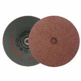 Trim-Kut Discs, Aluminum Oxide, 3 in Dia., 36 Grit 804-59300