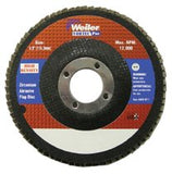 4-1/2" Vortec Pro High Density Abrasive Flap Disc, Flat 804-31387