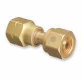 Brass Cylinder Adaptors, From CGA-346 Air To CGA-590 Industrial Air 312-843