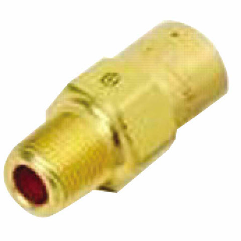 Brass Safety Relief Valves, 22 PSIG, Brass 312-WMV-4-22