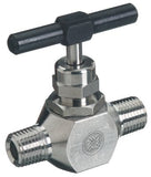 Cartridge Valves, 6,000 PSIG, Stainless Steel 312-SS-120M