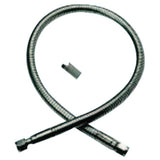 Cryogenic Transfer Hose, 1/2 in, 48 in, Nitrogen/Argon 312-WMH-2-14