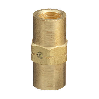 Inert Arc Hose Couplers, 3,000 psig, Brass, 1/4 in NPT 312-AW-431B