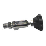 Pin-Indexed Yoke Connection, 3000 psi, 1/2 in NPT, CGA-540 (M) 312-M87-1