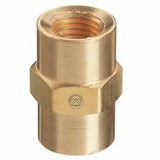 Pipe Thread Couplings, Adapter, 3,000 PSIG, Brass, 3/4 in (NPT) 312-BF-12HP