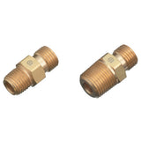 Regulator Outlet Bushing, 200 psi, Brass, C-Size, 1/2 in (NPT) RH, Male, Oxygen 312-C-32