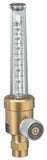 RWS Series Industrial Station Drop Flowmeter, Nitrogen, 0 to 100 SCFH, 1/8 in NPT F, 50 psig Inlet 312-RWS-2-13