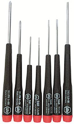 8-Pc Precision Tool Sets, Phillips/Slotted 817-26190