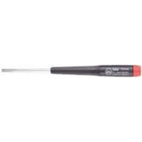 Precision Slotted Screwdriver, 3/64 in Tip, 4.7 in OAL 817-26012