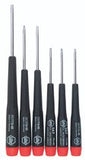 Torx Precision Screwdriver Sets, Torx, 6 Piece 817-26790