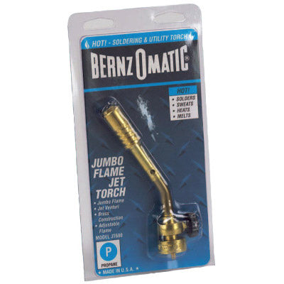 Jumbo Flame Torch, Soldering; Heating, Propane 189-361473