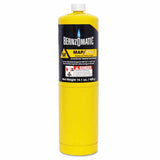 MAP-Pro Hand Torch Cylinder, 14.1 oz, Propane 870-332477