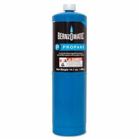 TX 9 Propane Cylinder, 14.1 oz 870-304182