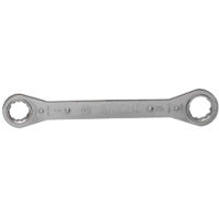 12 Point Ratcheting Box Wrench, 1/2-in x 9/16-in, 6-7/8-in L 875-9383