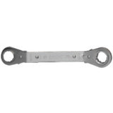 12 Point Reversible Offset Ratcheting Box Wrench, 1-5/32-in x 1-1/32-in, 25? Box Side Angle 875-9426