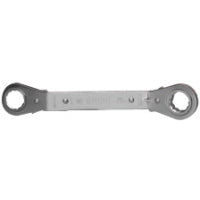 12 Point Reversible Offset Ratcheting Box Wrench, 1-5/32-in x 1-1/32-in, 25? Box Side Angle 875-9426