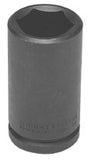 3/4" Dr. Deep Impact Sockets, 3/4 in Drive, 2 in, 6 Points 875-6964