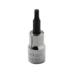 3/8" Dr. Hex Bit Sockets, 3/8 in Drive, , Points 875-32-06MM