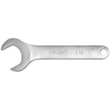 Angle Service Wrench, 1 5/8 in x 6 1/2 in, 7/8 in Opening 875-1428