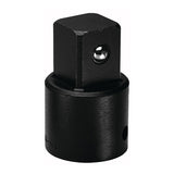 Impact Adapters, 1/2 in (female square); 3/4 in (male square) drive, 2 in 875-4902