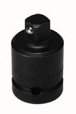 Impact Adapters, 3/4 in (female square); 1/2 in (male square) drive, 2 1/8 in 875-6900