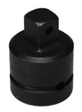 Impact Adapters, 1 in (female square); 3/4 in (male square) drive, 2 3/4 in 875-8900