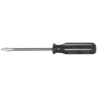 Slotted Screwdrivers, 1/4 in, 6 in Overall L 875-9123