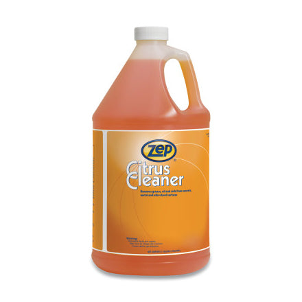 Citrus General Purpose Cleaner, 1 gal, Jug, Citrus 019-45524