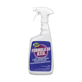 FORMULA 50 R.T.U. All-Purpose Cleaner, 1 qt Spray Bottle, Citrus 019-F50001