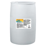 Heavy-Duty Alkaline Cleaner, Clear Blue-Green, 55 Gal Drum 019-1041628